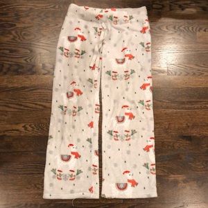 Daydream Llama Pajama Pants